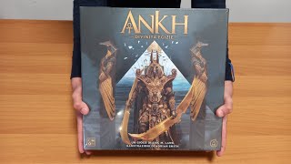 Unboxing di Ankh Divinità Egizie [upl. by Ahs650]