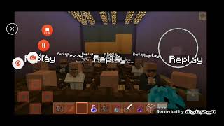 Song Amphoe minecraft animation [upl. by Ermina]