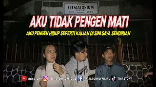 KREMASI PEMBAKARAN MAYAT CIKADUT  KOTA BANDUNG [upl. by Chyou]