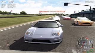 ToCA Race Driver 3 Full Season Gameplay Tier 4 3 [upl. by Dazhahs63]