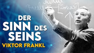 Viktor Frankl  Der Sinn Wer sind wir wirklich Interview [upl. by Regdor12]