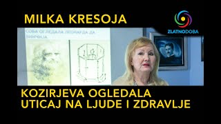 MILKA KRESOJA  KOZIRJEVO OGLEDALO [upl. by Shayla]