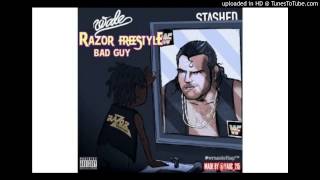 Wale  Razor Freestyle Bad Guy [upl. by Eirollam]