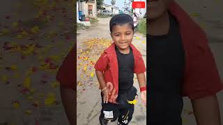 Unga Vijay pokkiri song Solo Dance😍😎 funny video [upl. by Angelina]