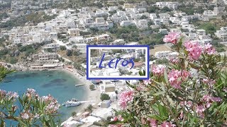 Leros Greece  1 Day Trip  Panagia War Museum amp Saint Isidoros [upl. by Akimert]