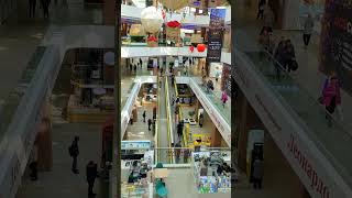 Мытищи ТРК Красный Кит 43 shorts Shopping center शॉपिंग सेंटर 購物中心 ショッピングセンター 쇼핑 센터 مركز التسوق [upl. by Bigelow]