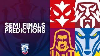 Challenge Cup Semi Finals Predictions 2024 [upl. by Kling307]