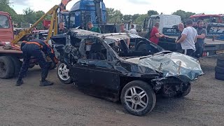 Grimley raceway 1600 national bangers gold roof round 2 [upl. by Almire540]