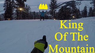 Snow King Resort Small but Mighty [upl. by Enyallij]