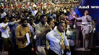 Pastor Daniel Ackah Leads Hot and Powerful Pentecostal Praises  2023 Holy Spirit Conference 🔥USA [upl. by Eelessej]