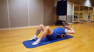 Thoracic spine mobility full program Lukasz Lojas [upl. by Neeoma]