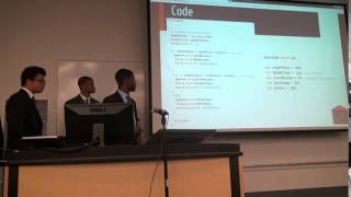 Final Presentations Computer Engineering [upl. by Rog661]