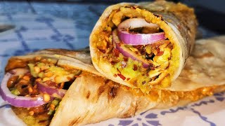 🤤Chicken Roll Recipe  Evening Snacks Recipes❤️ Jhatapatkitchenrecipes [upl. by Gustave]