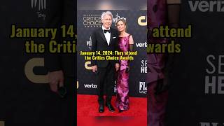 HARRISON FORD AND CALISTA FLOCKHART RELATIONSHIP TIMELINE celebrity shortviral [upl. by Kennan]