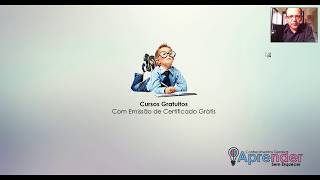 Cursos Gratuitos  Com Certificado Grátis [upl. by Cissej]