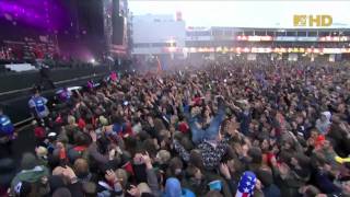 The Prodigy  Breathe HD LIVE  Rock am Ring 2009 [upl. by Sidon]