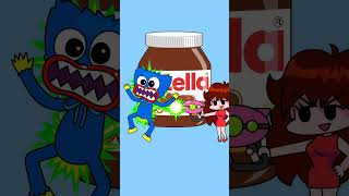 Funny Amazing Pringles Nutella Mukbang  Poppy Playtime  Five Nights at Freddys  Game Animation [upl. by Him897]