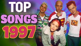 Top Songs of 1997  Hits of 1997 [upl. by Vassaux]