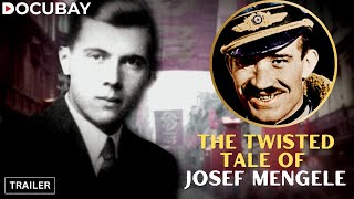 Josef Mengele The Hunt For Historys Infamous Nazi Criminal  Documentary [upl. by Leonid]