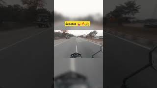 Scooter 🛵 resh motovlog hyperriding reshare scooter shortsvideo trending video [upl. by Charil]