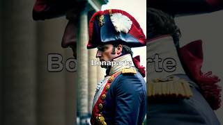 😳 NAPOLEON’S RISE TO POWER 😢🤴🏾viral historyshorts napoleon bonaparte [upl. by Ahaelam]