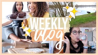 SECRETS DENTREPRENEURES amp RECETTES LAIT VEGETAL  WEEKLY VLOG 10 [upl. by Eillehs]