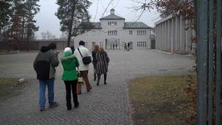 A Visit To Sachsenhausen Concentration Camp Oranienburg Germany [upl. by Aenea]