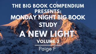 A New Light Big Book Study Vol 3 Bills Story page 1 [upl. by Malvina]