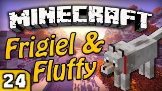 Frigiel amp Fluffy  La Reine Gelée  Minecraft  S3 Ep24 [upl. by Matthew]