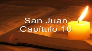 SAN JUAN COMPLETO BIBLIA HABLADA Y DRAMATIZADA NVI [upl. by Onibag]