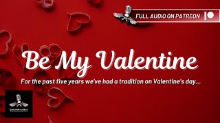 Best Friend Celebrates Valentines Day ASMR  Will You Be My Valentine Part IFriends To Lovers [upl. by Llewoh]