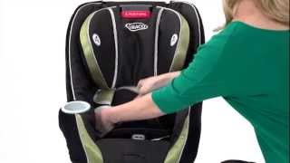 Graco MySize 70 Convertible Car Seat [upl. by Rollins]