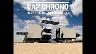 CAP CHRONO  Mobile inspection lane  Light amp Heavy Goods Vehicles  EN [upl. by Davita93]