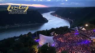 Loreley Freilichtbühne  Night of the Prog [upl. by Thorley438]