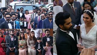 Balu varghese wedding video  Variety Media [upl. by Jewel82]