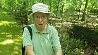 Doreen Longres discusses the path to a conservation easement [upl. by Selrahcnhoj]