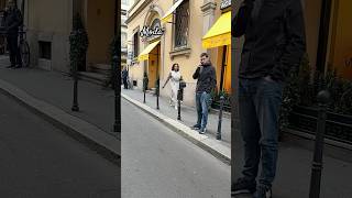 Stylish people in Milan  love amor victoria1 fashion milanstreetstyle viralvideo style mod [upl. by Oly]