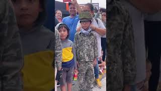 Así se vivió el Desfile Cívico Militar 2024 en Tlaquepaque ReporteZMG [upl. by Nahsin491]