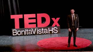 Defending the indefensible What it means to be a public defender  Jason Conge  TEDxBonitaVistaHS [upl. by Yrollam931]