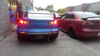 Evo X 2 Step [upl. by Kos]