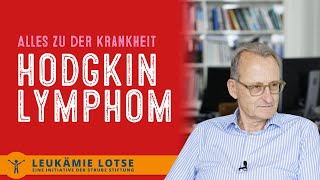 Hodgkin Lymphom Alles über die Krankheit [upl. by Akerdnuhs967]