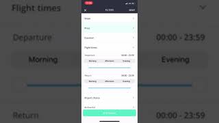 How to use the Jetcost App to book flights [upl. by Jarrid957]