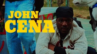 DRAZZ  JOHN CENA OFFICIAL VIDEO [upl. by Eugirne]