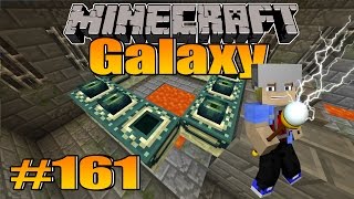 Endportal Minecraft GALAXY  Folge 161 SparkofPhoenix [upl. by Yazbak]