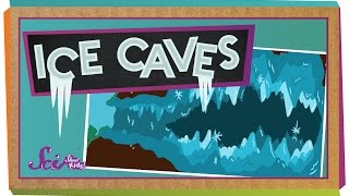 Explore an Ice Cave  Geology for Kids [upl. by Nocaj]