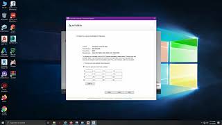 PHENGLO  how to patch key autocad 2017  ວິທີການ patch key autocad 2017 [upl. by Moyers]