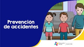 Prevención de accidentes en los niños [upl. by Atnahsal]