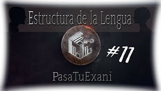 Guía EXANIII Ceneval  Cohesión Oraciones subordinadas sustantivas adjetivas y adverbiales [upl. by Yleik]