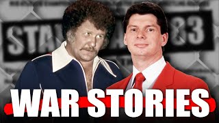 Starrcade 83  Vince McMahon Tries To Destroy The NWA  War Stories [upl. by Jocelyne]