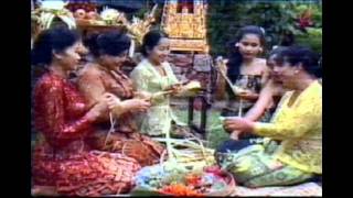 NGASTITIANG BALI  opening amp closing BALI TV broadcast [upl. by Korenblat]